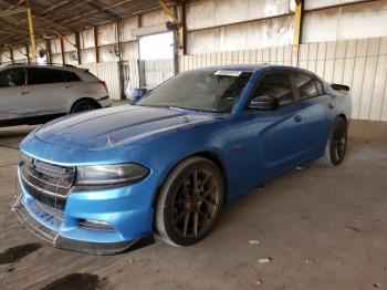  Salvage Dodge Charger
