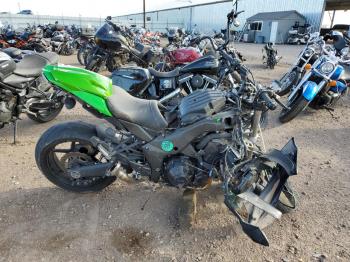  Salvage Kawasaki Ninja Zx1k