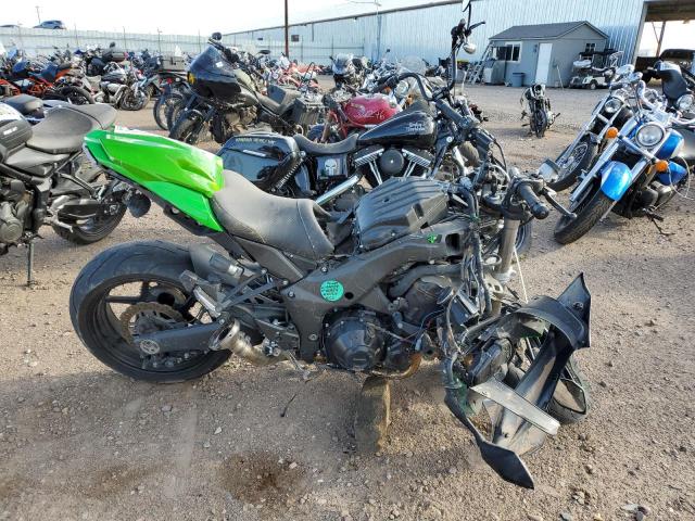  Salvage Kawasaki Ninja Zx1k