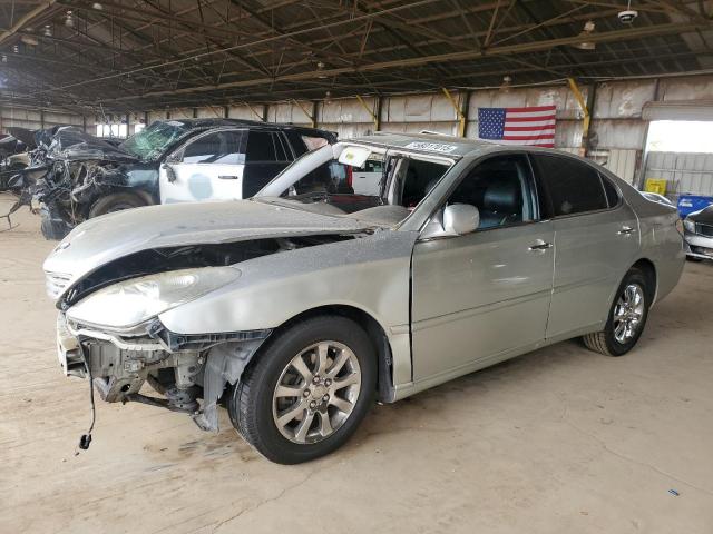  Salvage Lexus Es