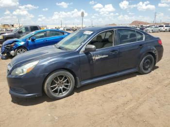  Salvage Subaru Legacy
