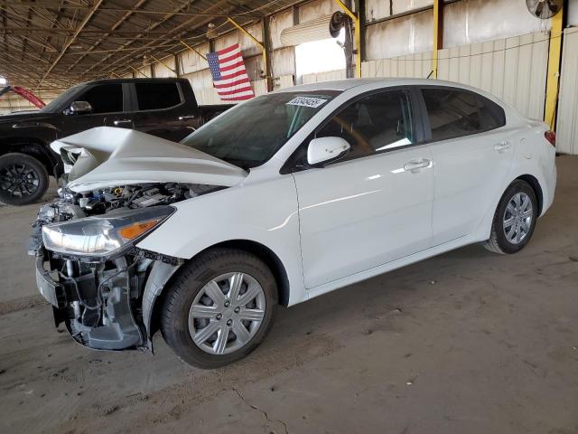  Salvage Kia Rio