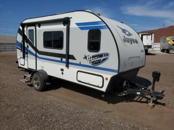  Salvage Jayco 5th Wheel