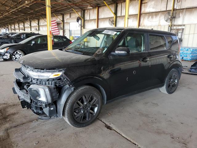  Salvage Kia Soul