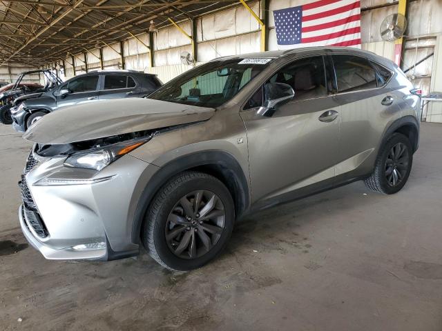  Salvage Lexus NX