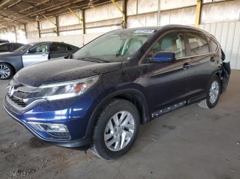  Salvage Honda Crv