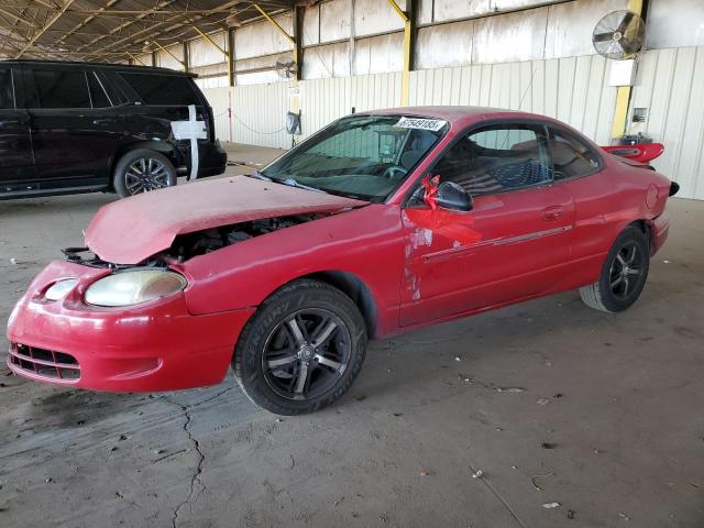  Salvage Ford Escort