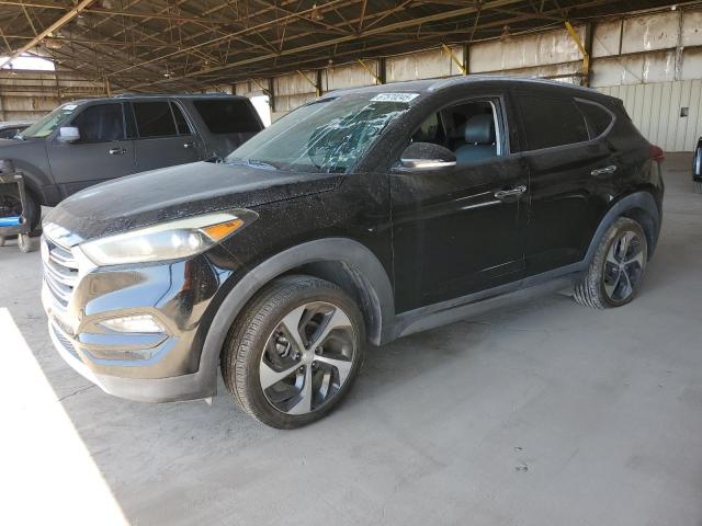  Salvage Hyun TUCSON