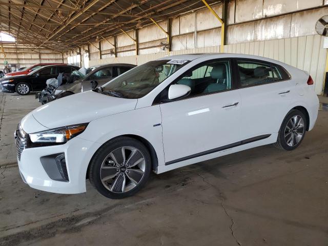  Salvage Hyundai Ioniq