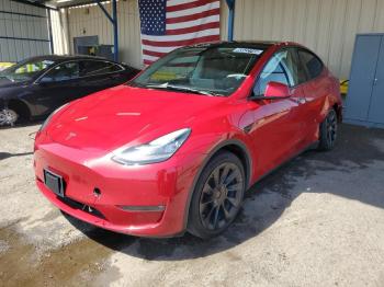  Salvage Tesla Model Y