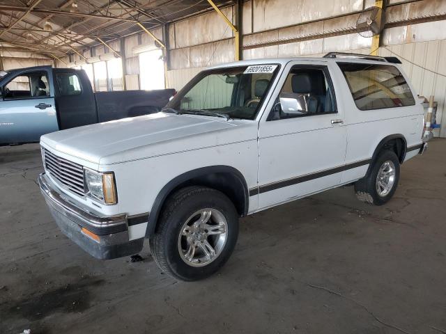  Salvage Chevrolet Blazer