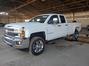  Salvage Chevrolet Silverado