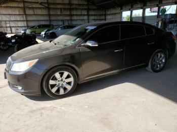  Salvage Buick LaCrosse