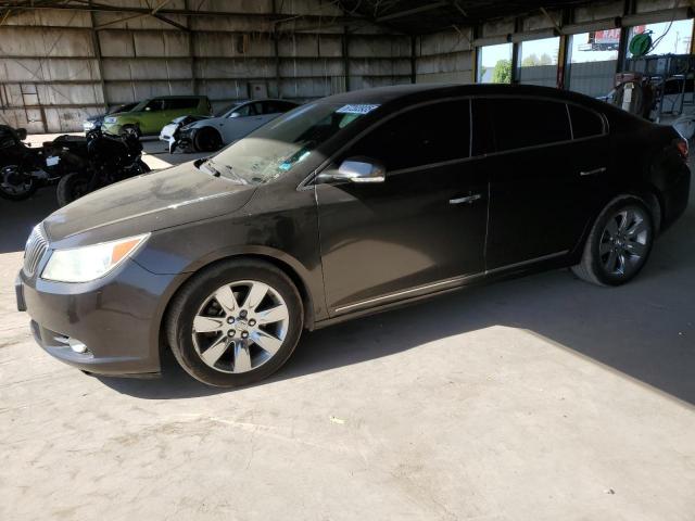  Salvage Buick LaCrosse