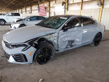  Salvage Kia K5