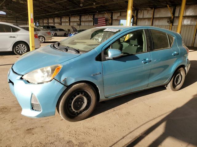  Salvage Toyota Prius