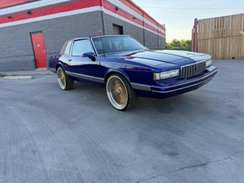  Salvage Chevrolet Monte Carlo
