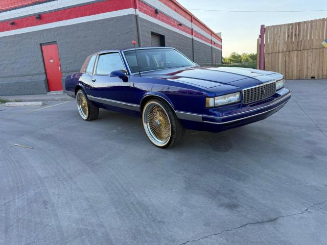  Salvage Chevrolet Monte Carlo