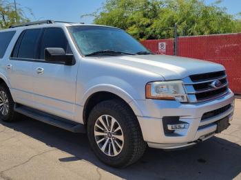  Salvage Ford Expedition