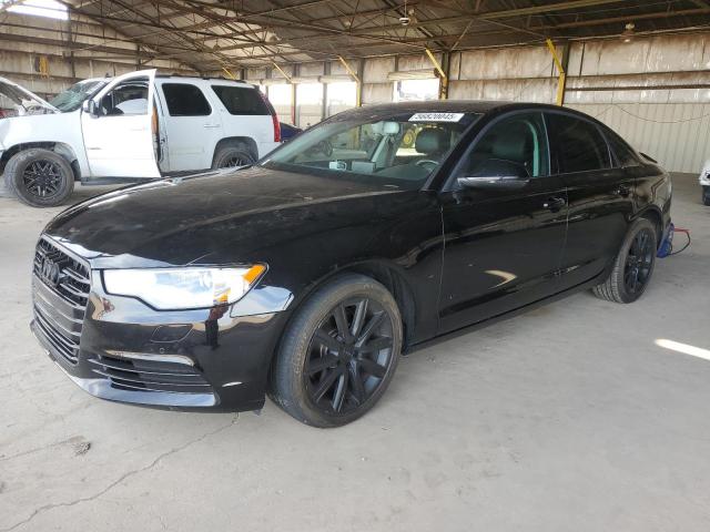 Salvage Audi A6