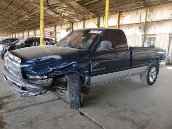  Salvage Dodge Ram 1500