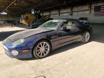  Salvage Aston Martin Db7 Vantag