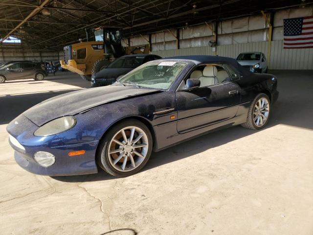  Salvage Aston Martin Db7 Vantag
