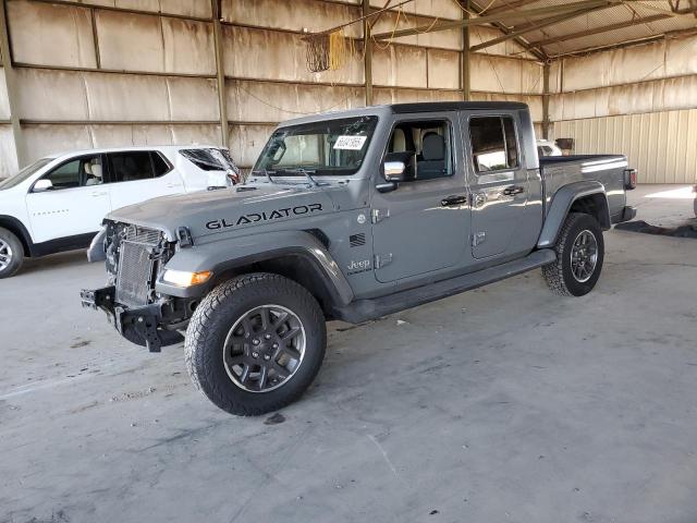  Salvage Jeep Gladiator
