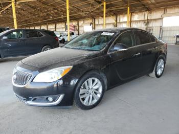  Salvage Buick Regal