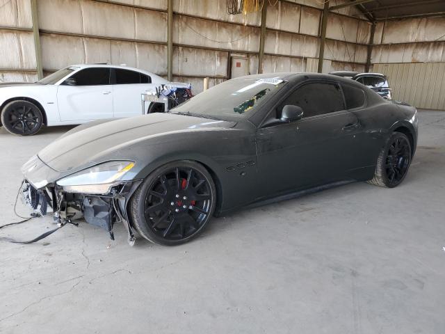  Salvage Maserati Granturism
