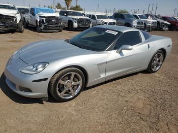  Salvage Chevrolet Corvette