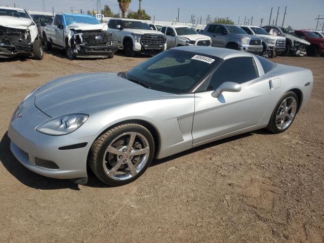  Salvage Chevrolet Corvette