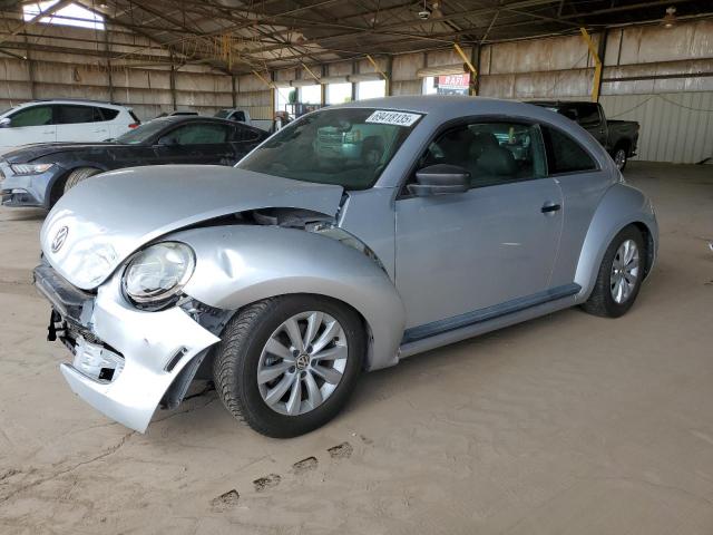  Salvage Volkswagen Beetle