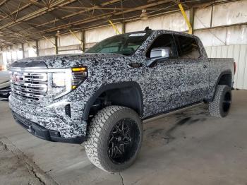  Salvage GMC Sierra