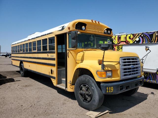  Salvage Ford E Series