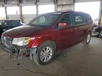  Salvage Dodge Caravan