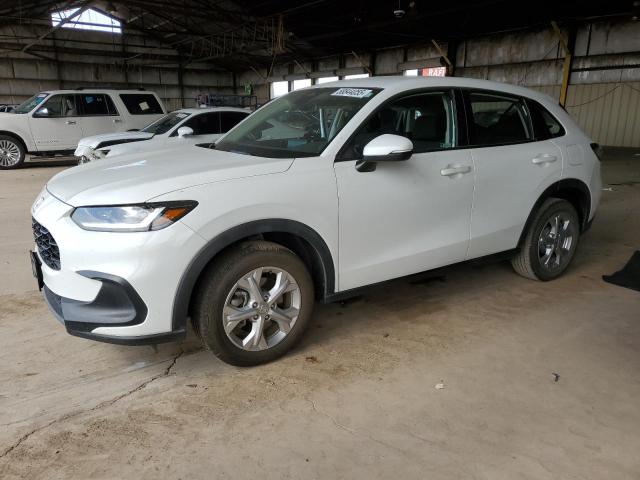  Salvage Honda HR-V