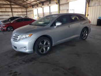  Salvage Toyota Venza
