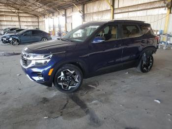  Salvage Kia Seltos