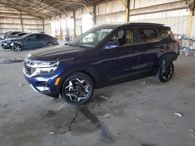  Salvage Kia Seltos