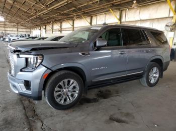  Salvage GMC Yukon