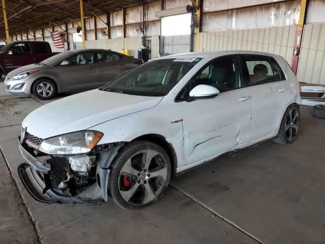  Salvage Volkswagen GTI