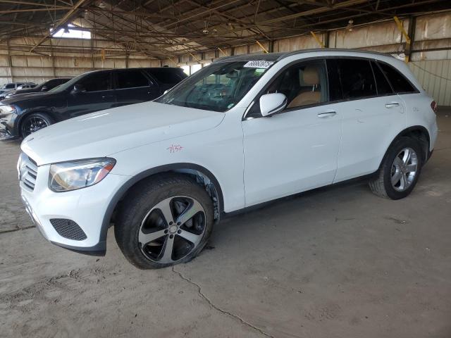  Salvage Mercedes-Benz GLC