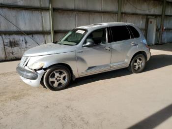  Salvage Chrysler PT Cruiser