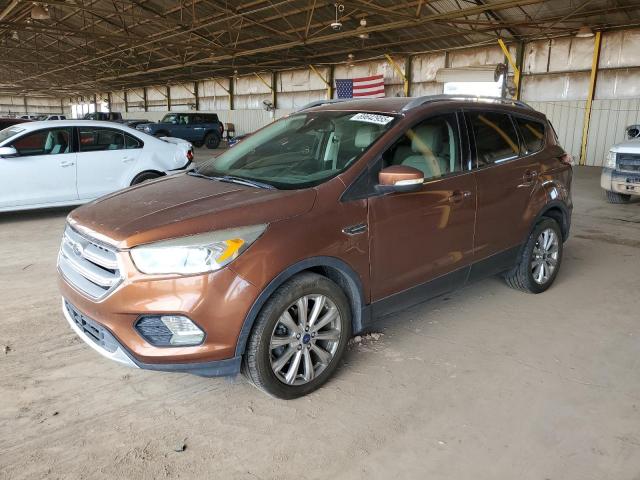  Salvage Ford Escape