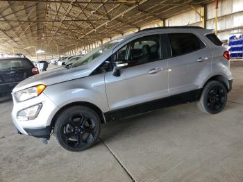  Salvage Ford EcoSport