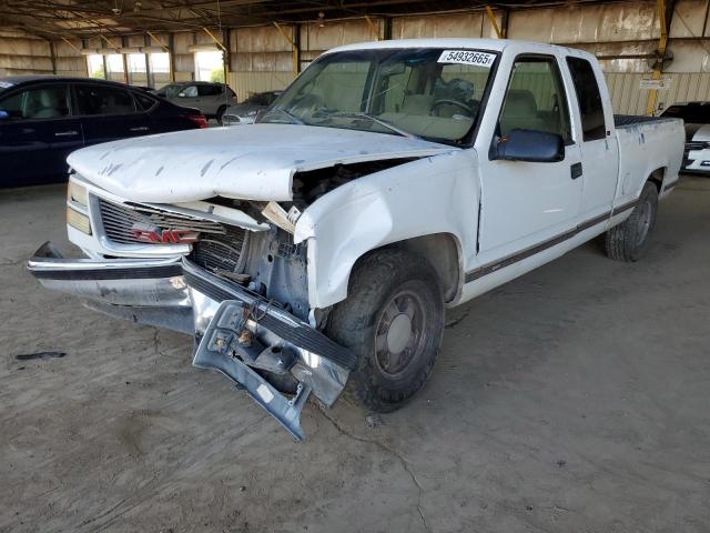  Salvage GMC Sierra