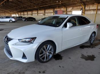  Salvage Lexus Is