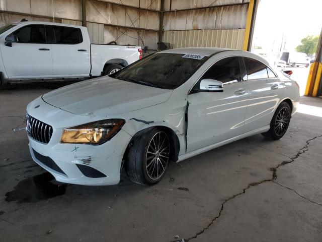  Salvage Mercedes-Benz Cla-class