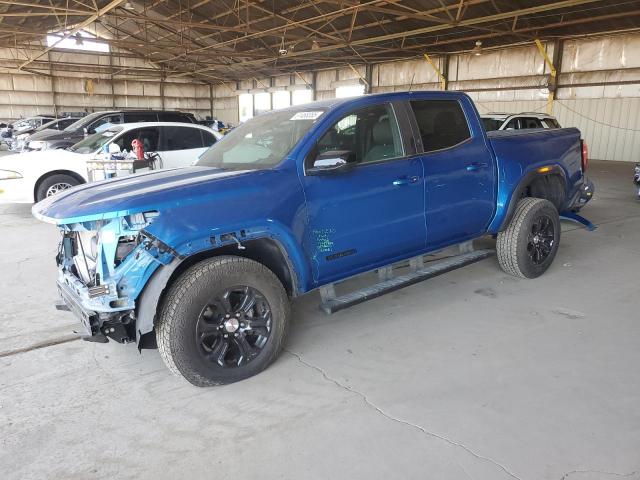  Salvage GMC Canyon